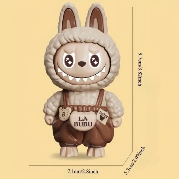 Labubu Figure - Picture 5 of 5